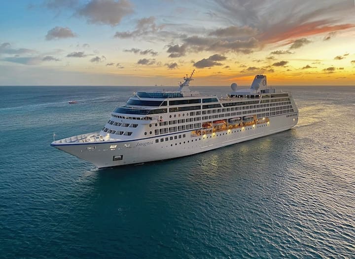 Oceania Cruises