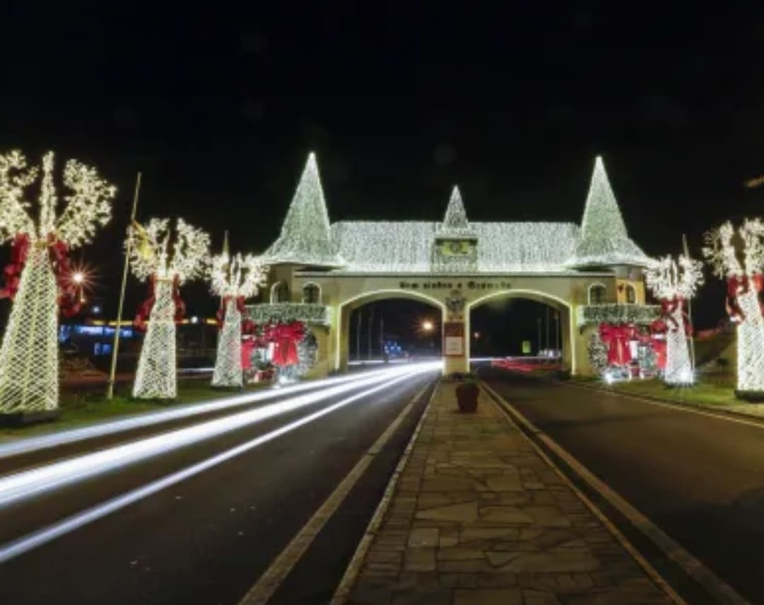 Natal Luz Gramado