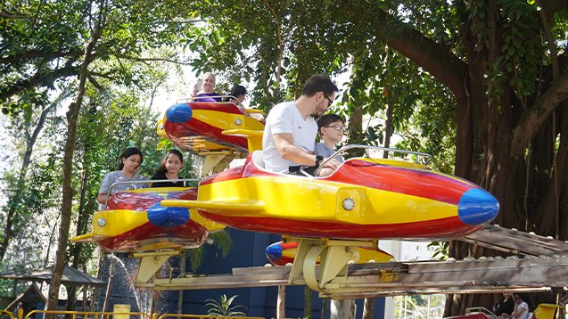 attractions-img Cidade da Criança, em Itu (Foto: Divulgação)
