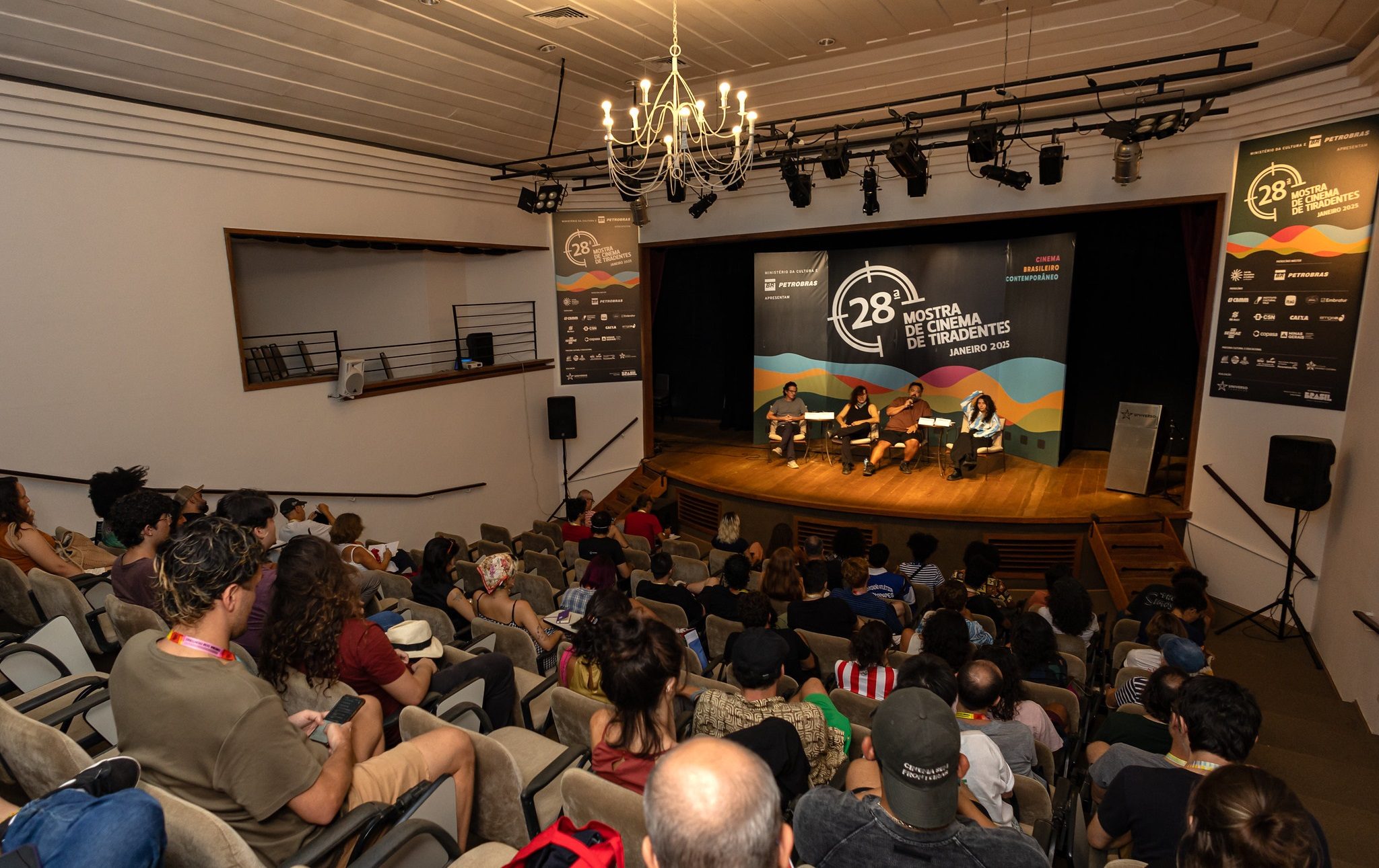 Embratur Mostra de Cinema Tiradentes