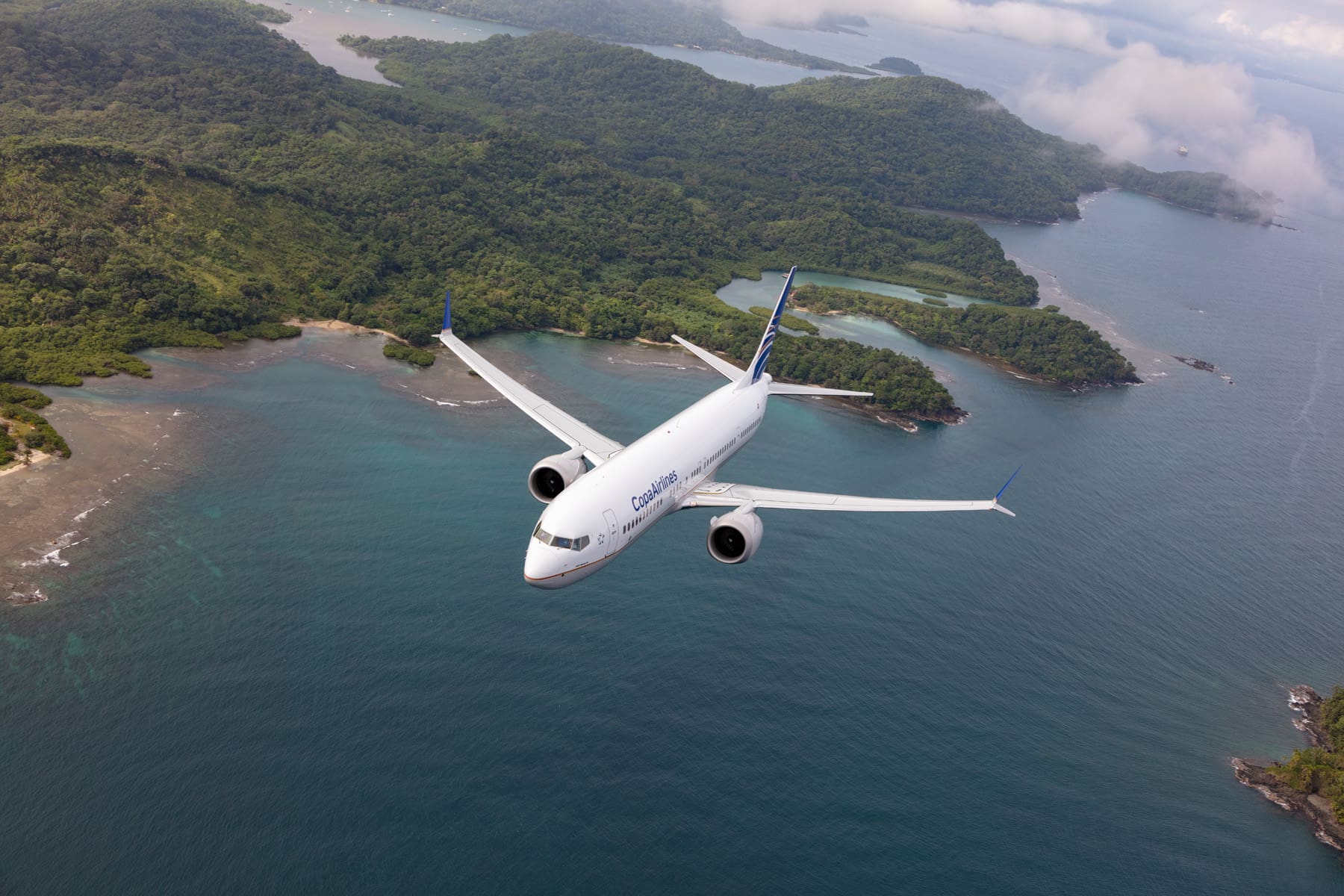 Campanha tem como meta alcançar 300 mil visitantes anuais até 2026. Foto: Divulgação Copa Airlines / panamá stopover