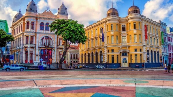 Recife roteiros