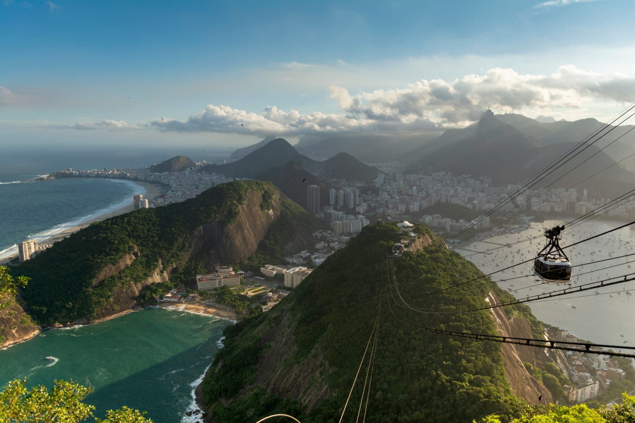 Turismo no Rio