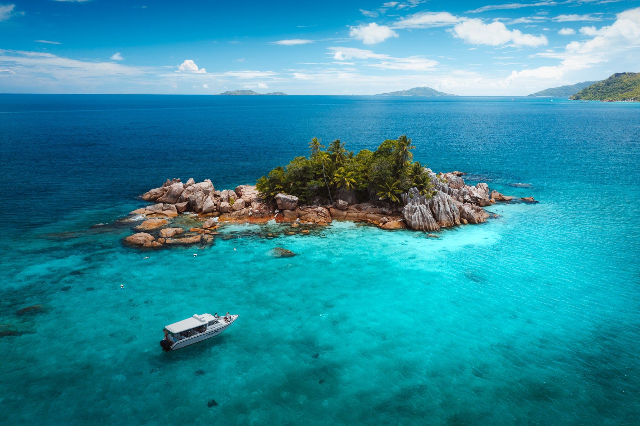 seychelles turismo