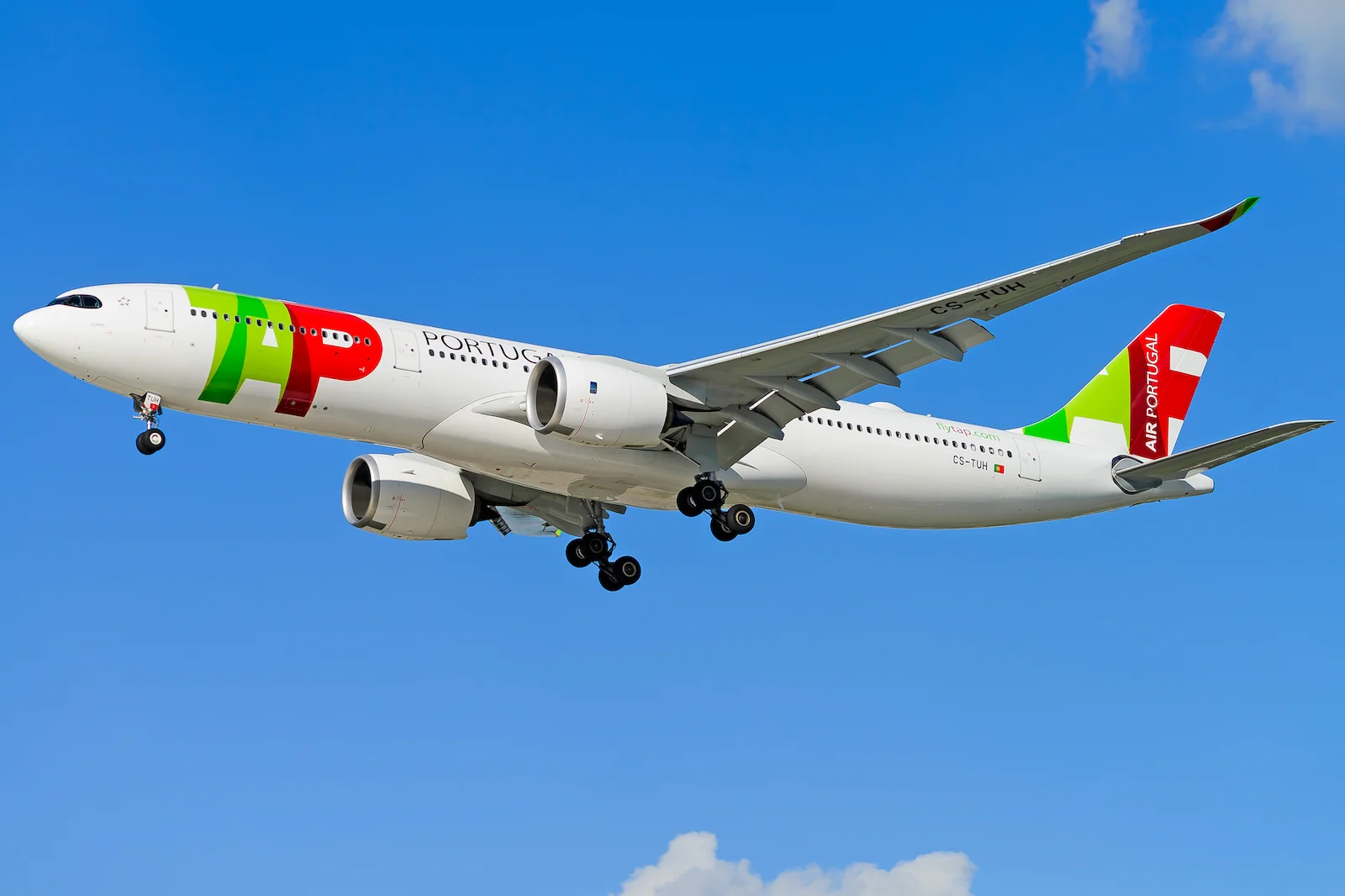 Tap Air Portugal