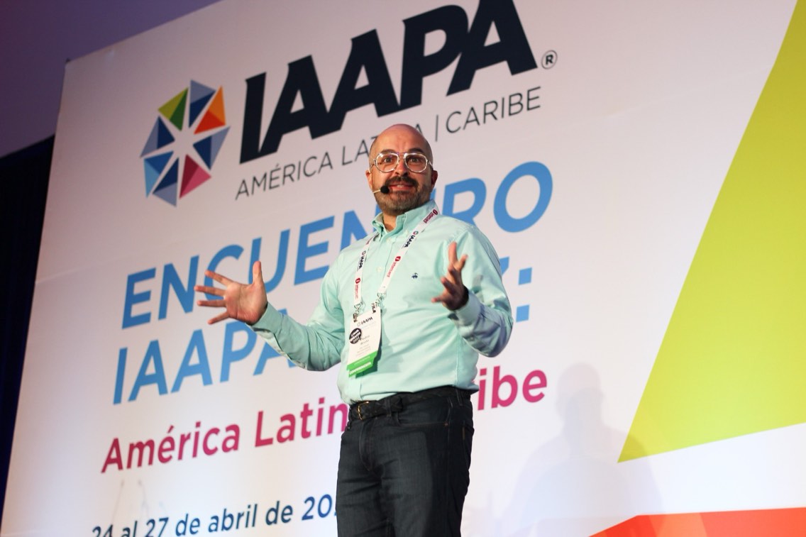 Encontro IAAPA: América Latina e Caribe 2025 vai focar em conexão, educação e tendências. (Foto: Divulgação)