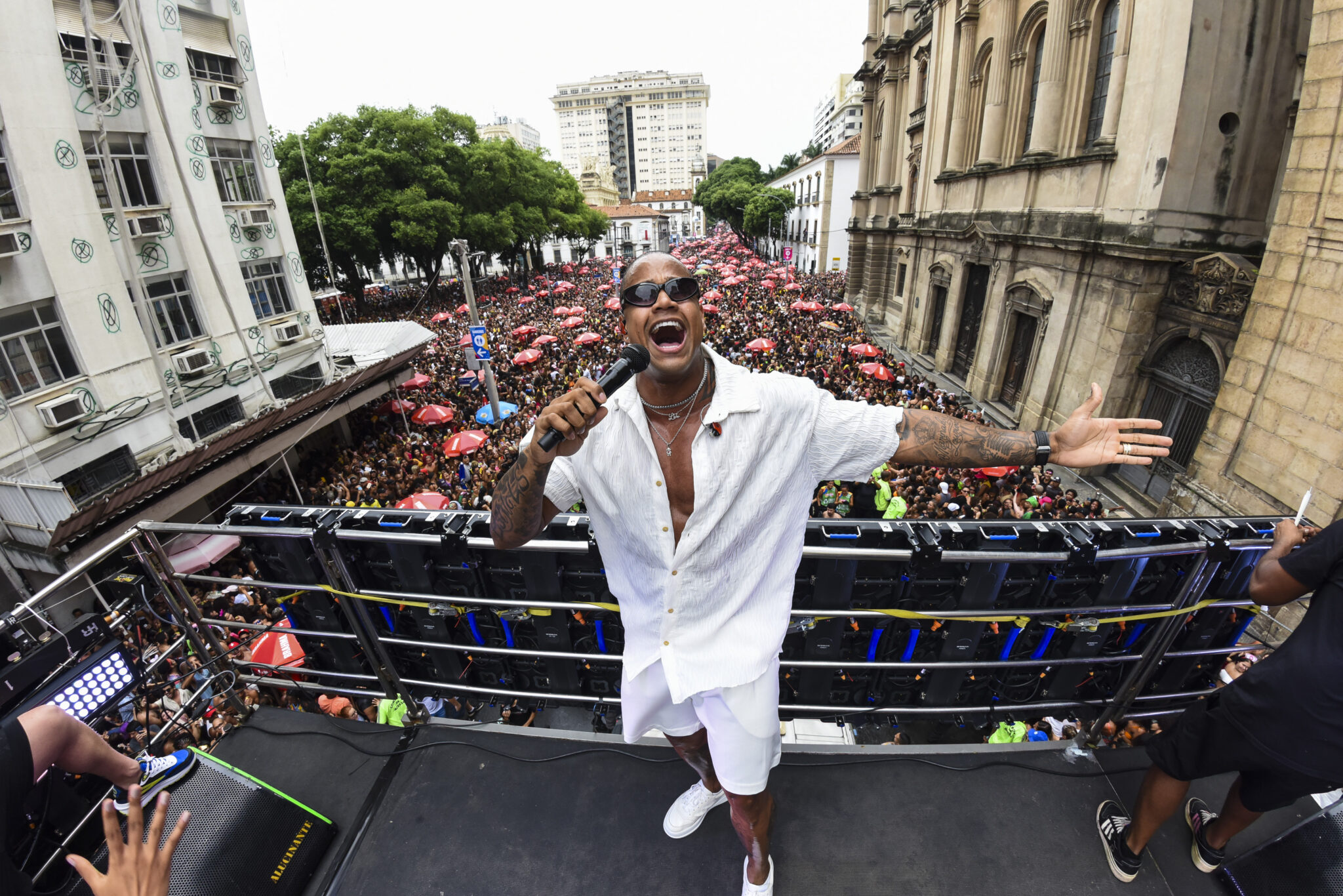 Carnaval de rua Rio de Janeiro