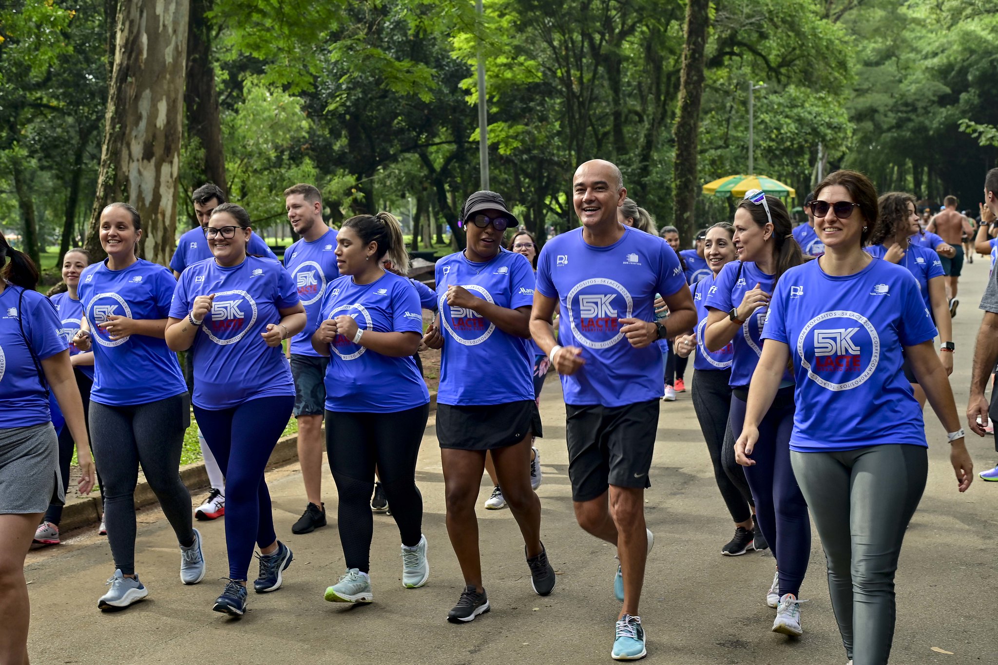 Corrida Lacte (Foto: Divulgação)