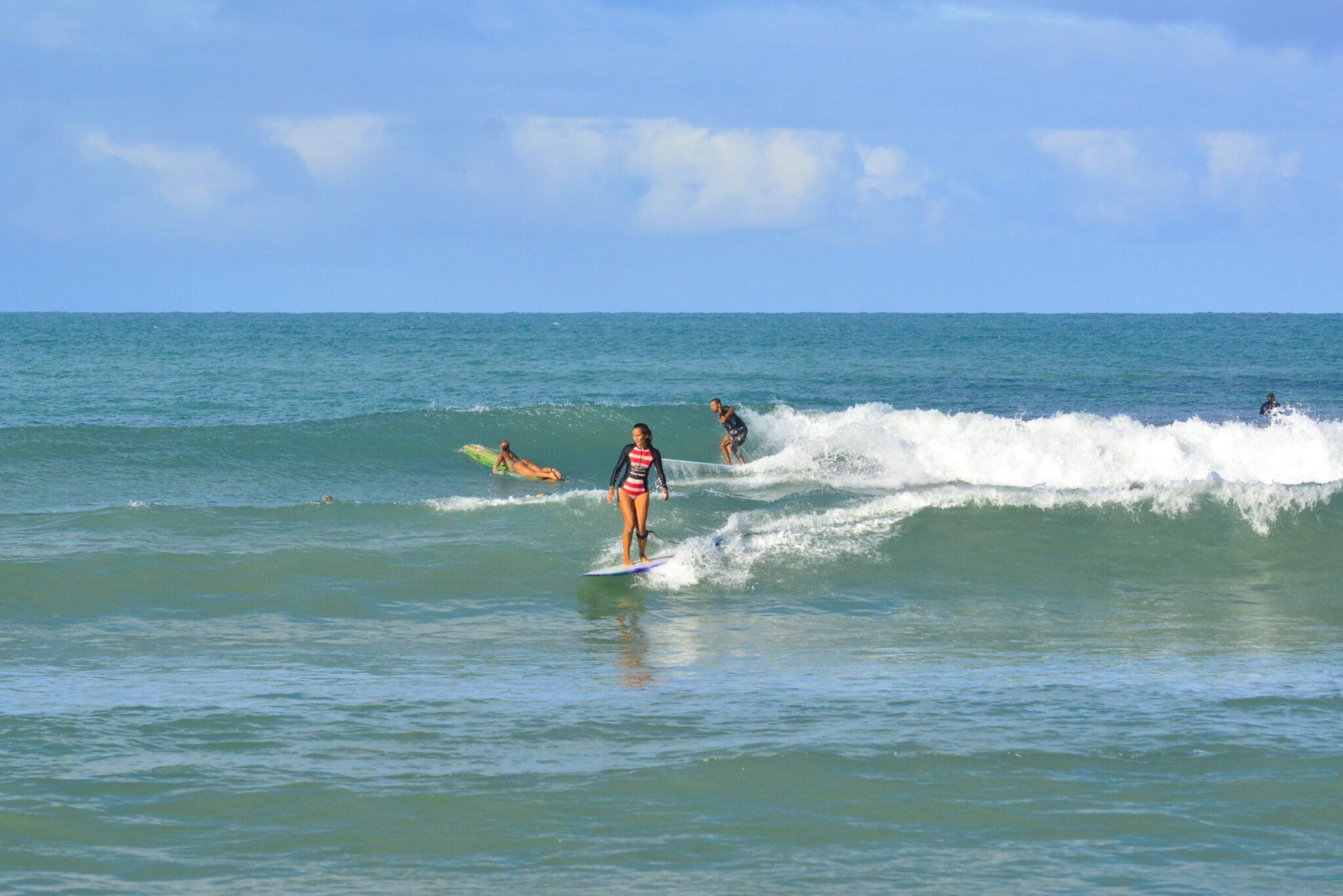 Rio grande longboard