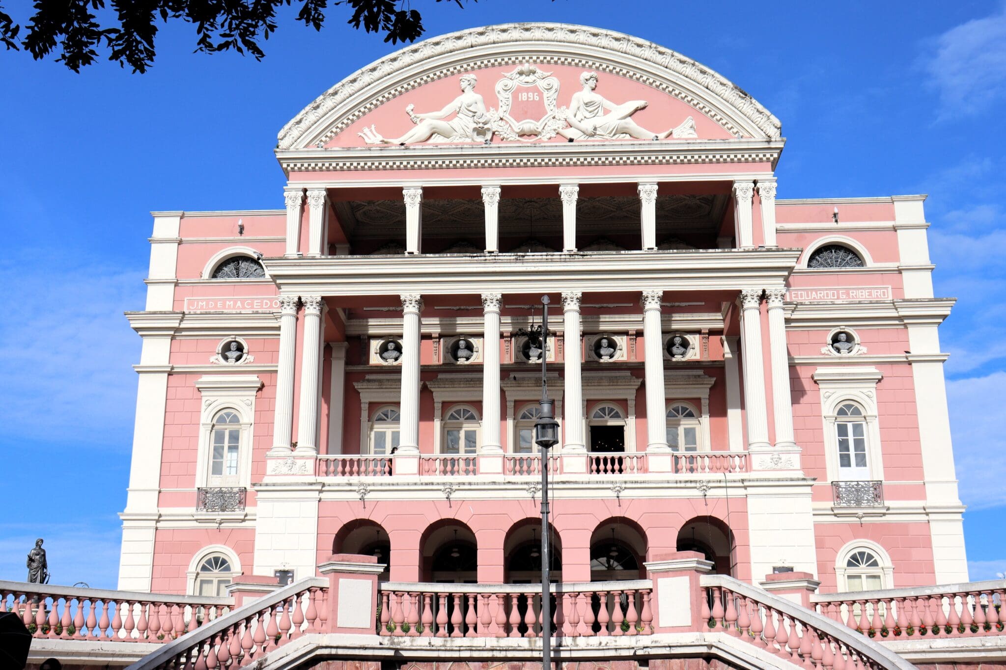 São Paulo manaus