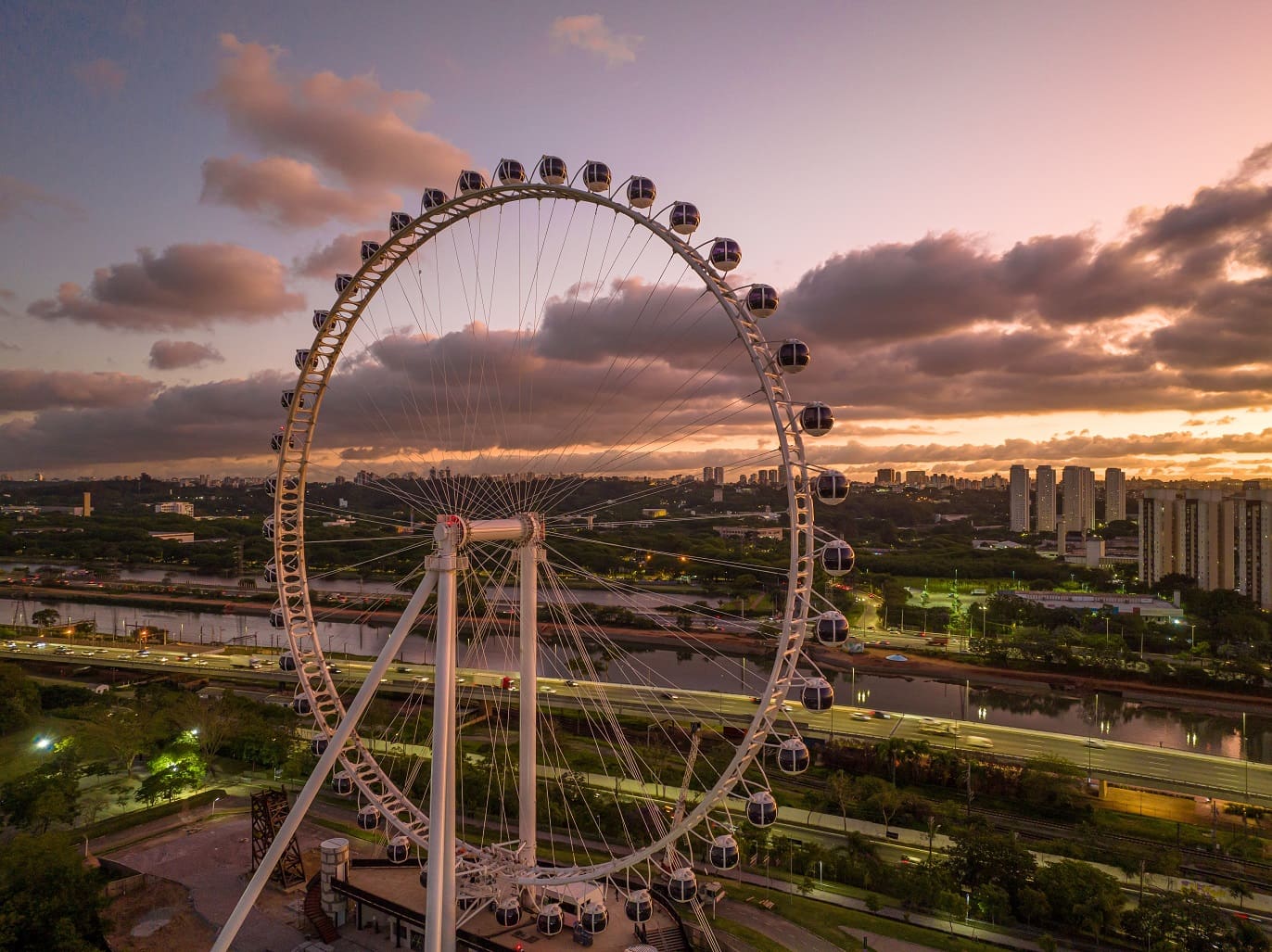 Roda Rico, em São Paulo (Foto: Divulgação)