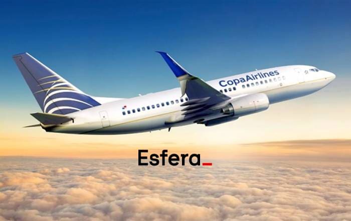 Esfera ConnectMiles