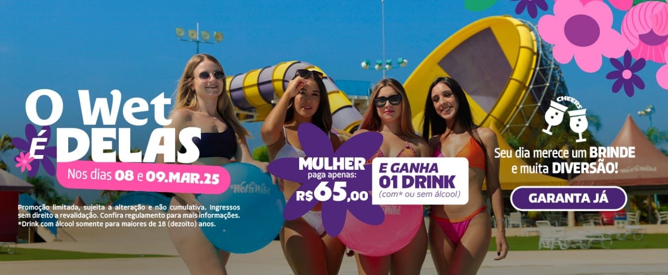 Wet'n Wild carnaval