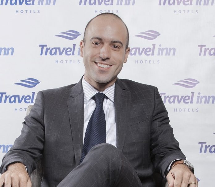 449120_1143816_felipe_gama_ceo_da_travel_inn_hotels Travel Inn Hotels