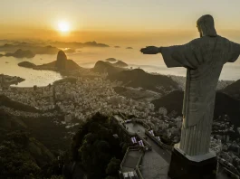 rio de janeiro cristo redentor