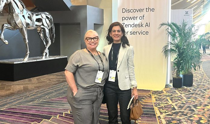 Dalva Camargo e Livia_VOLL_Divulgação