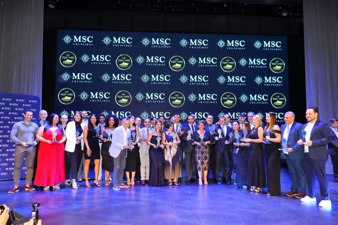 Premiados Top MSC (Matheus Alves)