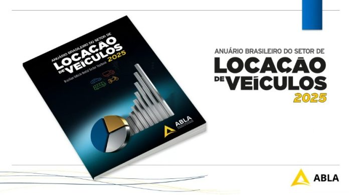 Para 2025, a expectativa da Abla é que as compras se mantenham no patamar de 650 mil veículos. Foto: Reprodução lançamento Anuário do Setor de Locação de Veículos 2025 abla anuário