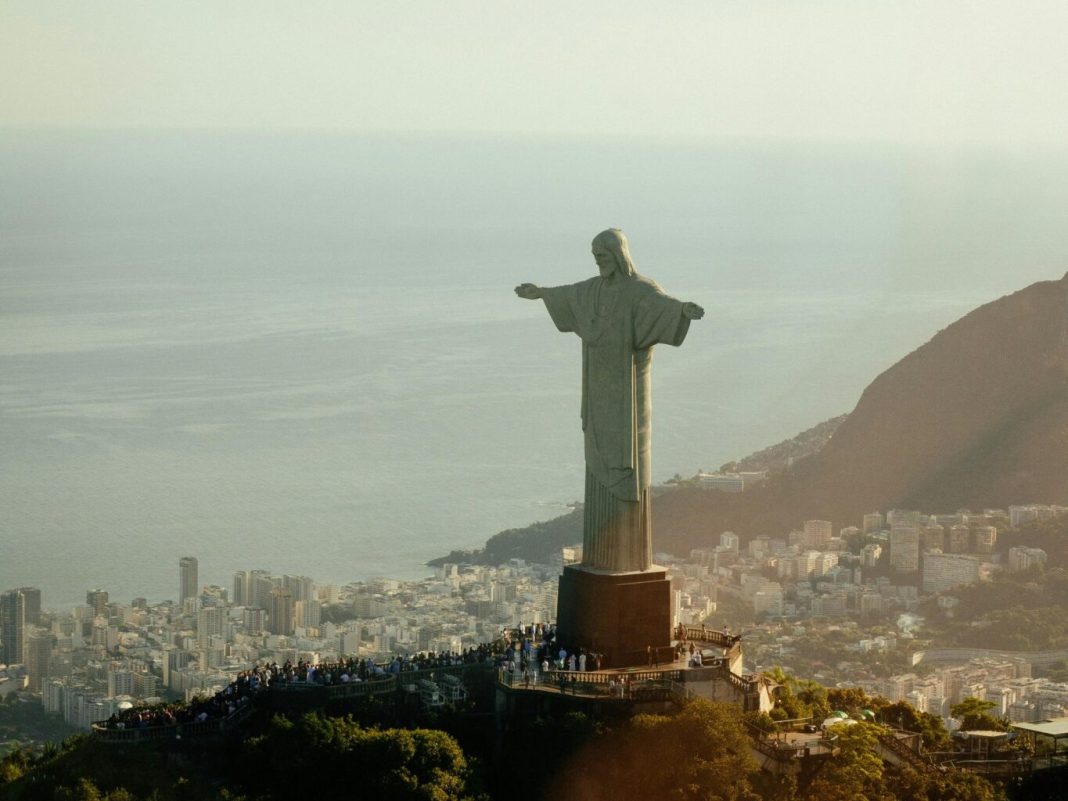 cristo redentor