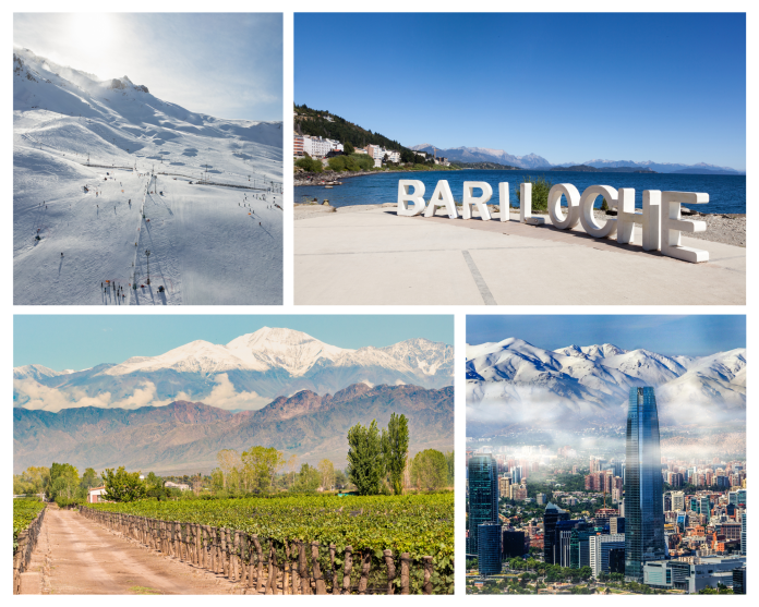 Campanha antecipa a temporada de neve com descontos em voos para destinos populares de inverno. Foto: Divulgação Jetsmart jetsmart