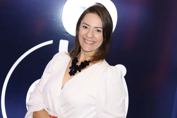 Luana Nogueira, diretora executiva da Alagev - Foto_ Felipe Lima
