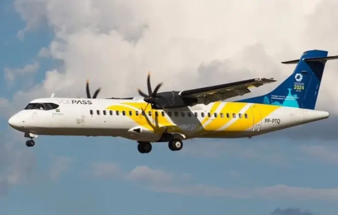 VoePass Voepass latam