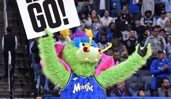 NBA House Orlando magic