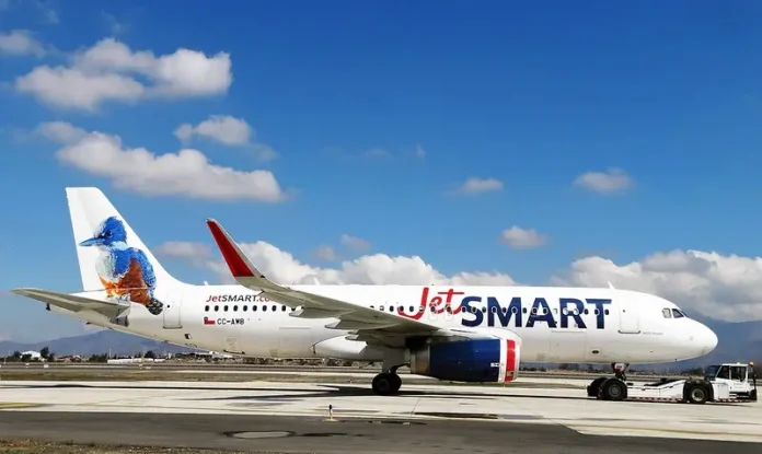 Com o início desta operação, a JetSmart se torna a única companhia aérea que atualmente oferece voos diretos entre o Rio de Janeiro e Mendoza. Crédito: Divulgação