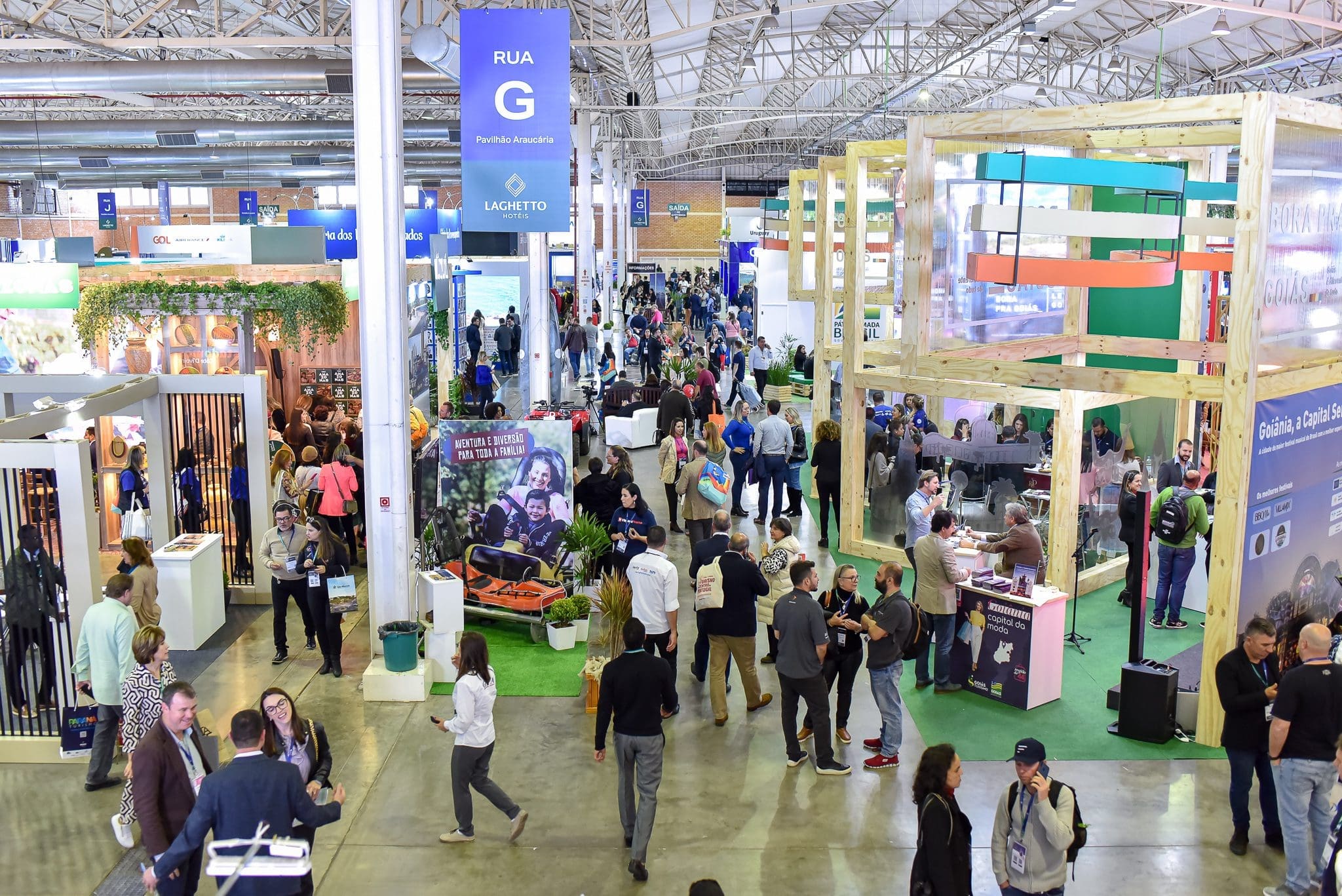 Inscrições abertas para o Festuris 2025 em Gramado | Brasilturis
