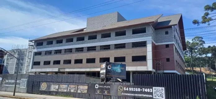 Novotel Canela