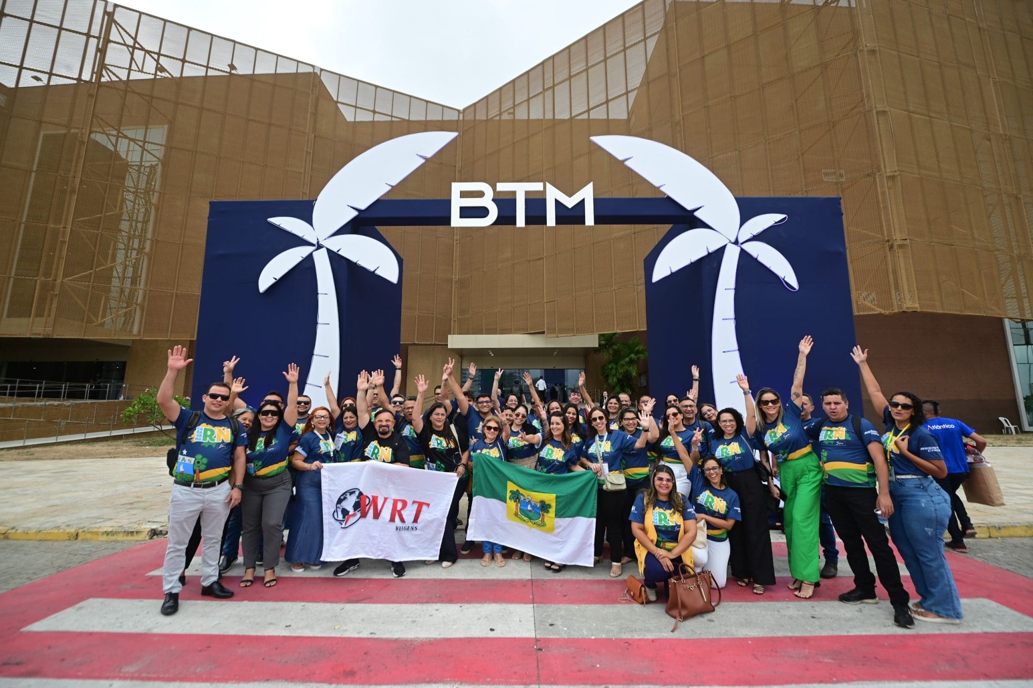 BTM 2025 abre inscrições para caravanas oficiais | Brasilturis