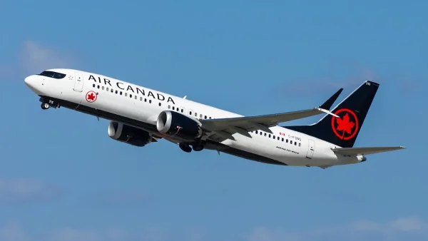Air Canada divulga resultados financeiros do segundo trimestre de 2025