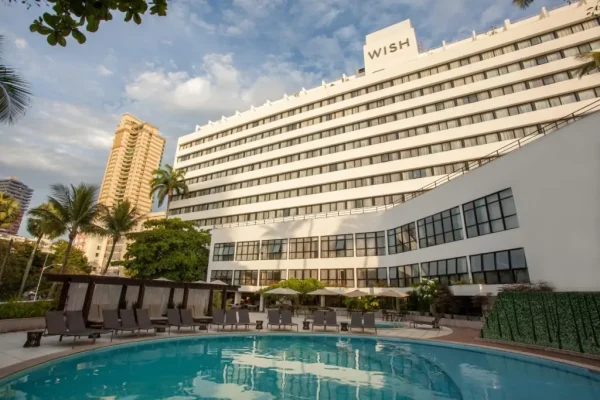 Hotel Bahia Mice
