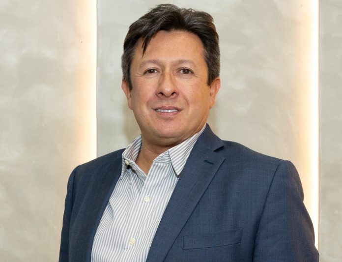 André Macias- CEO BRT Lounges - foto dumont.fotografia Terminal Tietê vip