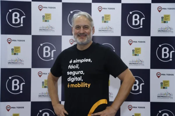 Oskar Kedor, CEO da Mobility. Foto: Arquivo/Brasilturis Mobility Sixt