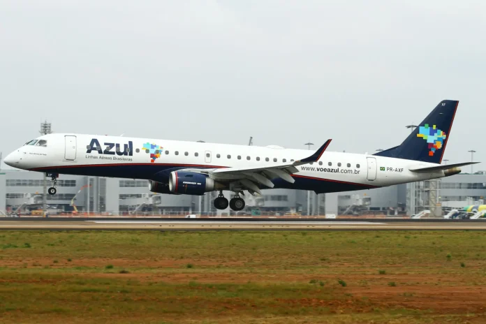 Azul Aracaju