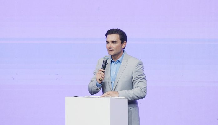 Celso Sabino, ministro do Turismo. Crédito: Divulgação Celso Sabino, ministro do Turismo. Crédito: Divulgação