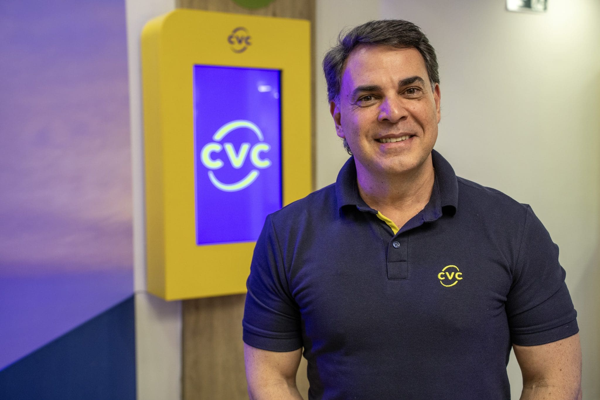 CVC lança Super Cashback para impulsionar vendas durante a CVC Friday