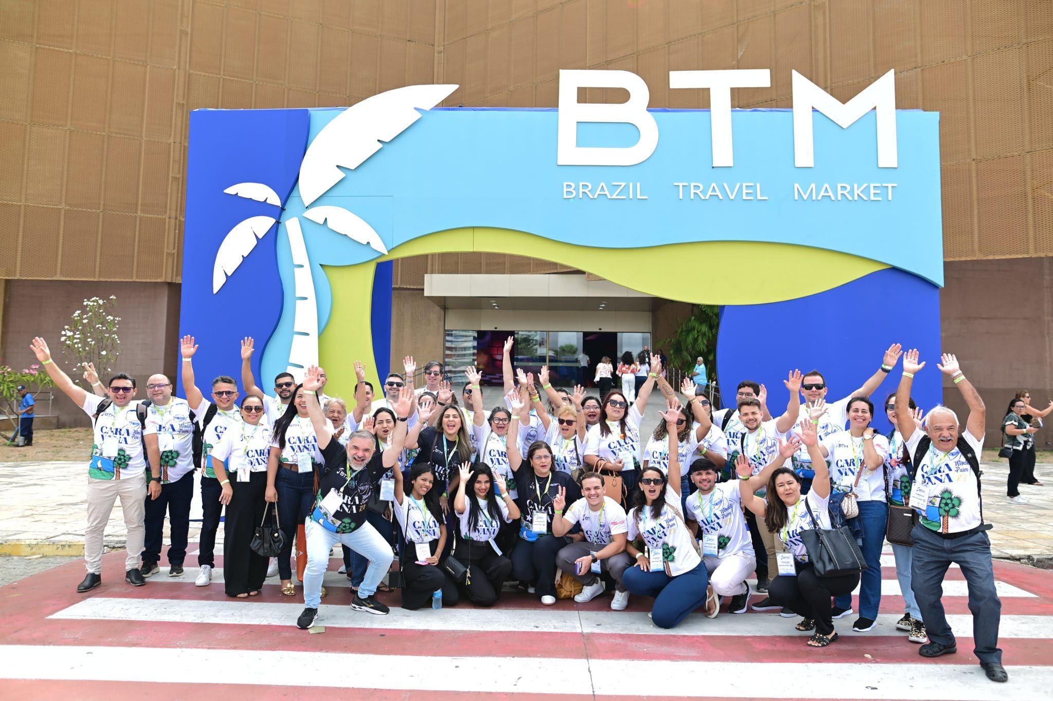 BTM 2025 alcança recorde histórico de satisfação entre visitantes e ...