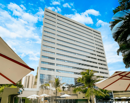 Mar Hotel salões