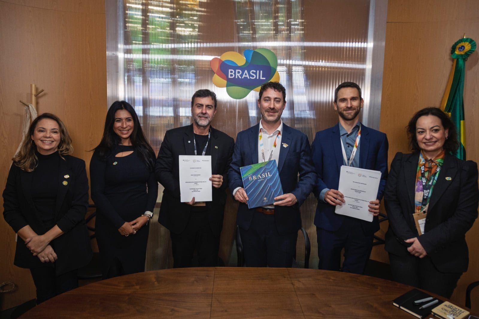 Embratur e IPD firmam parceria para promover turismo sustentável na Amazônia durante a WTM Londres