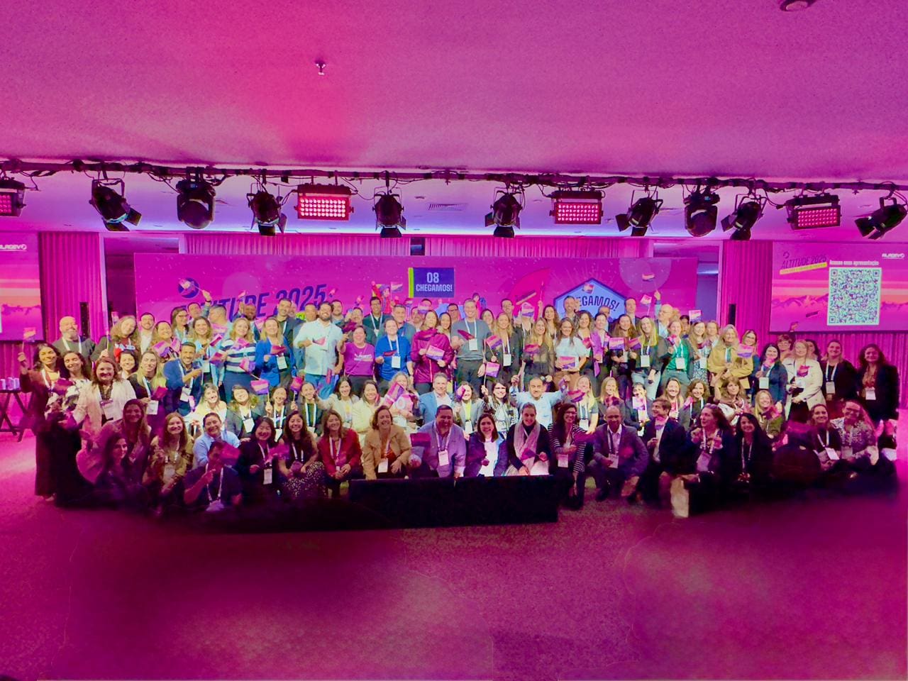 Alagev impulsiona engajamento e inovação em Reunião Global de integrações entre comunidades de viagens e eventos.