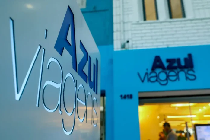 Azul-Viagens Azul Viagens