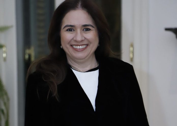 Ana Carolina Medeiros, presidente da Abav Nacional. Crédito: Arquivo Brasilturis