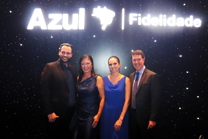 Azul Fidelidade Diamond One