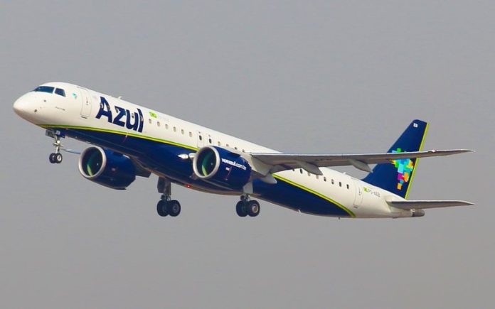 Azul Cuiabá Alta Floresta