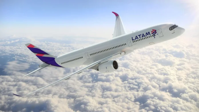 Latam pontualidade
