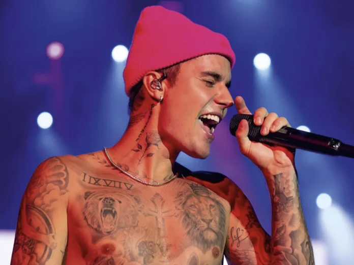 Justin Bieber Rio