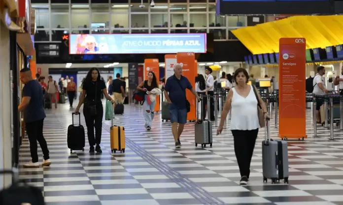 BNDES aeroportos