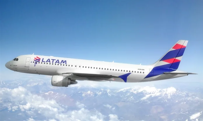 Latam Airlines Cuba Peru